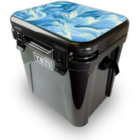 MightySkins YEROA24LID-Whimsical Skin for Yeti Roadie 24 Hard cooler Lid - Whimsical