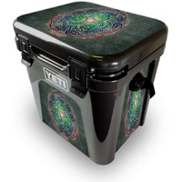 MightySkins YEROAD24-celtic Dragon Skin for Yeti Roadie 24 Hard cooler - celtic Dragon