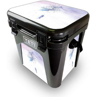 MightySkins YEROAD24-Long Way To Fuji Skin for Yeti Roadie 24 Hard cooler - Long Way to Fuji