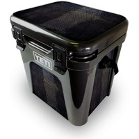 MightySkins YEROAD24-Ripped Skin for Yeti Roadie 24 Hard cooler - Ripped