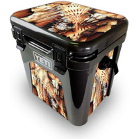 MightySkins YEROAD24-Plains Medicine Skin for Yeti Roadie 24 Hard cooler - Plains Medicine