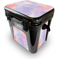 MightySkins YEROAD24-Beyoutiful Skin for Yeti Roadie 24 Hard cooler - Beyoutiful