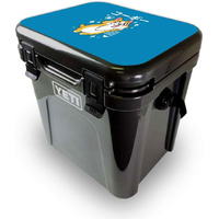 MightySkins YEROA24LID-corgi Kawaii Skin for Yeti Roadie 24 Hard cooler Lid - corgi Kawaii