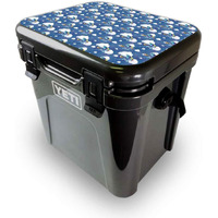 MightySkins YEROA24LID-Rainbow Pegasus Skin for Yeti Roadie 24 Hard cooler Lid - Rainbow Pegasus