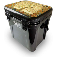 MightySkins YEROA24LID-Tree Of Life Skin for Yeti Roadie 24 Hard cooler Lid - Tree of Life
