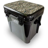 MightySkins YEROA24LID-Htc Fall Skin for Yeti Roadie 24 Hard cooler Lid - HTc Fall