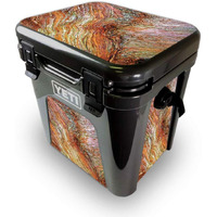 MightySkins YEROAD24-Woodlands Skin for Yeti Roadie 24 Hard cooler - Woodlands