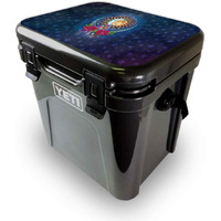 MightySkins YEROA24LID-Star child Skin for Yeti Roadie 24 Hard cooler Lid - Star child