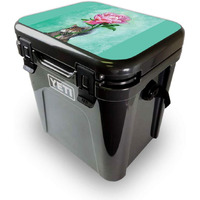 MightySkins YEROA24LID-Lovely Squirrel Skin for Yeti Roadie 24 Hard cooler Lid - Lovely Squirrel