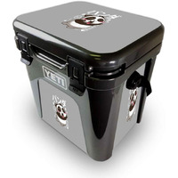 MightySkins YEROAD24-Panda Kawaii Skin for Yeti Roadie 24 Hard cooler - Panda Kawaii