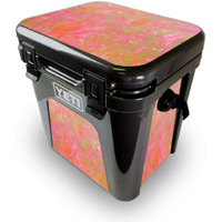 MightySkins YEROAD24-Thai Marble Skin for Yeti Roadie 24 Hard cooler - Thai Marble