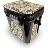 MightySkins YEROAD24-Seaweed Skin for Yeti Roadie 24 Hard cooler - Seaweed