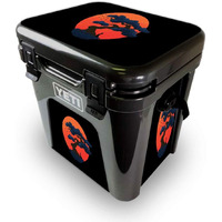 MightySkins YEROAD24-Meditation Skin for Yeti Roadie 24 Hard cooler - Meditation