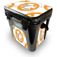 MightySkins YEROAD24-Baby Bot Skin for Yeti Roadie 24 Hard cooler - Baby Bot