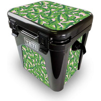 MightySkins YEROAD24-Jungle glam Skin for Yeti Roadie 24 Hard cooler - Jungle glam