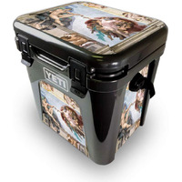 MightySkins YEROAD24-creation Of Adam Skin for Yeti Roadie 24 Hard cooler - creation of Adam