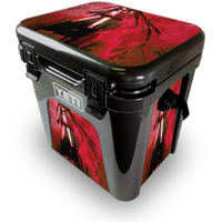 MightySkins YEROAD24-Anime Skin for Yeti Roadie 24 Hard cooler - Anime