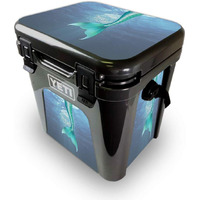 MightySkins YEROAD24-Im Really A Mermaid Skin for Yeti Roadie 24 Hard cooler - Im Really A Mermaid