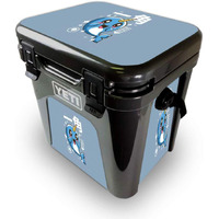 MightySkins YEROAD24-Narwhal Kawaii Skin for Yeti Roadie 24 Hard cooler - Narwhal Kawaii