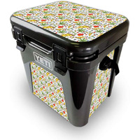 MightySkins YEROAD24-Munchies Skin for Yeti Roadie 24 Hard cooler - Munchies