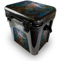 MightySkins YEROAD24-Eagle Nebula Skin for Yeti Roadie 24 Hard cooler - Eagle Nebula