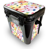 MightySkins YEROAD24-Fruit Water Skin for Yeti Roadie 24 Hard cooler - Fruit Water