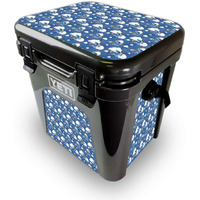 MightySkins YEROAD24-Rainbow Pegasus Skin for Yeti Roadie 24 Hard cooler - Rainbow Pegasus