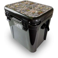 MightySkins YEROA24LID-Kanati Skin for Yeti Roadie 24 Hard cooler Lid - Kanati