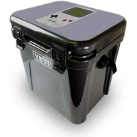 MightySkins YEROA24LID-game Kid Skin for Yeti Roadie 24 Hard cooler Lid - game Kid