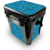 MightySkins YEROAD24-Dolphin gang Skin for Yeti Roadie 24 Hard cooler - Dolphin gang
