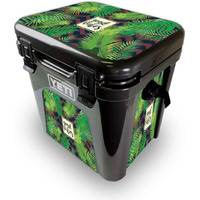 MightySkins YEROAD24-Vibes Skin for Yeti Roadie 24 Hard cooler - Vibes