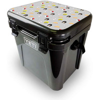MightySkins YEROA24LID-Anime Fan Skin for Yeti Roadie 24 Hard cooler Lid - Anime Fan
