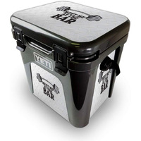 MightySkins YEROAD24-Meet Me At The Bar Skin for Yeti Roadie 24 Hard cooler - Meet Me At the Bar