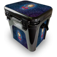 MightySkins YEROAD24-Star child Skin for Yeti Roadie 24 Hard cooler - Star child