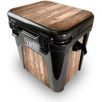 MightySkins YEROAD24-On The Fence Skin for Yeti Roadie 24 Hard cooler - On The Fence