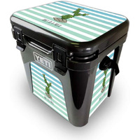 MightySkins YEROAD24-Happy cactus Skin for Yeti Roadie 24 Hard cooler - Happy cactus