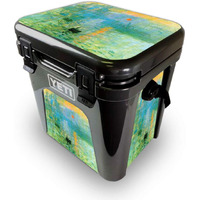MightySkins YEROAD24-Impression Sunrise Skin for Yeti Roadie 24 Hard cooler - Impression Sunrise
