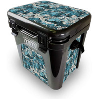 MightySkins YEROAD24-Rift Skin for Yeti Roadie 24 Hard cooler - Rift