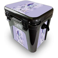 MightySkins YEROAD24-Unicorn Utopia Skin for Yeti Roadie 24 Hard cooler - Unicorn Utopia