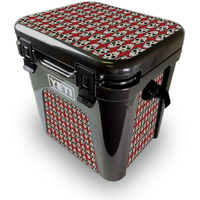 MightySkins YEROAD24-Sugar Skull Skin for Yeti Roadie 24 Hard cooler - Sugar Skull