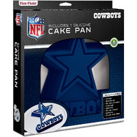 Dallas Cowboys Cake Pan