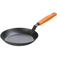 Seasoned Carbon Steel Skillet - 10 in.