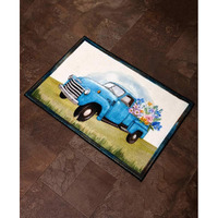 Spring Truck Kitchen Collection - Rug