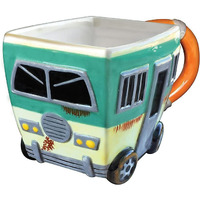 National Lampoons christmas Vacation cousin Eddies RV Molded 22oz ceramic Mug