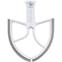 860128000012 Beater Blade for Bowl Lift Kitchen Aid Mixers  White