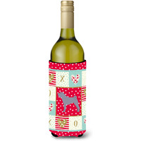 Shar Pei #1 Love Wine Bottle Hugger CK5893LITERK