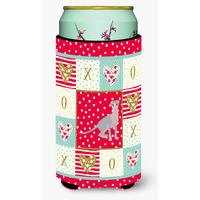 Ukrainian Levkoy Cat Love Tall Boy Beverage Hugger CK5803TBC