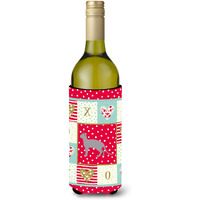 Ukrainian Levkoy #2 Cat Love Wine Bottle Hugger CK5730LITERK