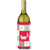 Munchkin #2 Cat Love Wine Bottle Hugger CK5651LITERK