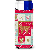 Kurilian Bobtail Cat Love Ultra Hugger for slim cans CK5634MUK